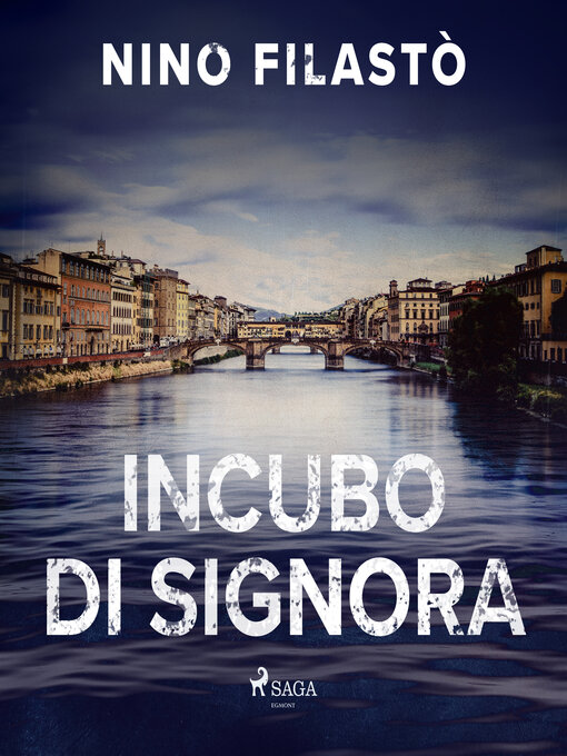 Title details for Incubo di signora by Nino Filastò - Available